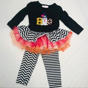 Bonnie Baby Halloween outfit